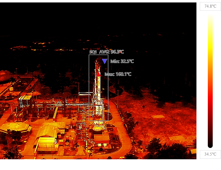 Imagen modal Inspección termográfica Modal - Inspección termográfica
